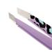 Tweezerman Slant Tweezer - Animal Print | Precision Hair Removal Tool - Buy Online on SooperMarket.com