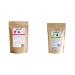 teapigs Super Fruit Loose Tea Made With Whole Fruit (1 Pack of 200g) 1216 & Teapigs Mao Feng Green Tea Tea Made With Whole Leaves (1 Pack of 200g Loose) + Mao Feng Green Tea 200 g (Pack of 1)