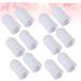 INOOMP Gel Toe Caps - 6 Pairs/12pcs Toe Separators & Hammertoe Tubes for High Heel Protection - Buy Online on SooperMarket.com