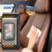 Car Interior Cleaning and Polishing Wipes 80pcs/Pack (1pack) - Buy Online on SooperMarket.com