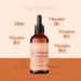 Dog Prenatal Vitamins with Folic Acid | Essential Nursing Puppy Supplies for Healthier Litter | Immune System Support for Dog Breeding | 2 oz - Buy Online on SooperMarket.com