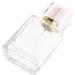 Dajidafu Stylish Pink Cap Empty Glass Perfume Fragrance Bottle Aftershave Spray Containers 50ml - Buy Online on SooperMarket.com