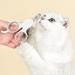Otaive Claw Scissors for Cats & Dogs | Safety Stainless Steel Nail Clippers | Ideal for Puppies & Small Pets | Beginner-Friendly Pet Grooming Tools - Buy Online on SooperMarket.com