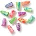 10 Pcs 5 Bag Multicolor Soft Light Ear Plugs Sound Defenders Protector Earplugs Superior Quality and Creative - Buy Online on SooperMarket.com