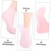 minkissy 1 Set Hydrating Sock Gloves Foot Care Socks Gloves Boat Socks Moisturizing Socks and Gloves Silicone Heel Cover Remover Socks Cuticles Socks Gloves Beauty Hand Sebs Spa Soft - Buy Online on SooperMarket.com