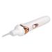 LED Light Electric Ear Wax Cleaner Vacuum - USB Charging for Adults & Kids - White - Buy Online on SooperMarket.com