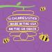 Bee Silly Honey Variety Pack - 50 Pack of All Natural Flavored Honey Sticks | Pure American Raw Honey Straws for Kids Snacks - Buy Online on SooperMarket.com