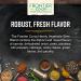 Frontier Co-op Hearty Stew Blend Soup Vegetables | Kosher | 1 lb. Bulk Bag - Buy Online on SooperMarket.com