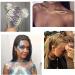5 Set Holographic Chunky Glitter Nail Sequins for Body, Face, Hair - Gold & Silver Shades - Buy Online on SooperMarket.com