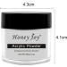 28g Acrylic Nail French Manicure Powder - Professional White HJ-NAP016 - Buy Online on SooperMarket.com