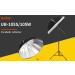 Godox UB-105S 41.3 Silver Parabolic Deep Reflective Umbrella with Diffuser Cover - Photography Studio Soft Light Umbrella - Buy Online on SooperMarket.com