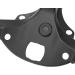 Headlight Top Cover Bracket Anti Rust Easy Installation Front Light Cover Bracket For R1 YZFR1 - Buy Online on SooperMarket.com