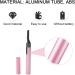 Heated Eyelash Curler Portable Electric Eyelash Curler Long-Lasting Curling Automatic Eyelash Curler for Women and Girls Eyelashes Beauty Makeup - Buy Online on SooperMarket.com