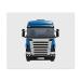 x Microfiber Cleaning Cloths "Front of a Blue Truck" (LC00024241)