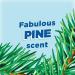 Duck Deep Action Gel Pine Forest 2 x 750ml - Buy Online on SooperMarket.com