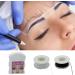 Eyebrow Mapping String Pre-Inked Microblading Mapping String Microblading Brows String Supplies Eyebrow Tool White - Buy Online on SooperMarket.com