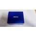 CHAKEYAKE 2G Unlocked Flip Phone for Elderly with SOS Button, Large Buttons, and Charging Cradle - Blue - Buy Online on SooperMarket.com