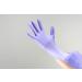 Diamond Gloves 8 mil Nitrile Examination Gloves - Large (500pcs/case) - Chemo Tested High Risk - 11in Cuff - P/F - Buy Online on SooperMarket.com