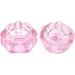 Hexagonal Dappen Dish Cup Crystal Glass Glassware Tool for Nail Art Manicure Care Glass Dappen Dish - Buy Online on SooperMarket.com