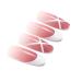 Brishow Coffin Pink Artificial Nails - 24pcs Ballerina Acrylic Press On Full Cover for Women & Girls - Fast International Shipping - Buy Online on SooperMarket.com
