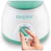BEPER 40.967N Facial Sauna and Aromatherapy 2 Powers Healing and Relaxing Treatments Hydration and Face Cleansing Tank for Scented Essences White/Green - Buy Online on SooperMarket.com