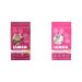 IAMS Proactive Health Dry Cat Food Adult - Urinary Tract Health with Chicken (1.59kg) + Sensitive Digestion & Skin with Turkey (1.36kg) Chicken 1.59 kg (Pack of 1) Urinary Tract + Cat Food 1.36kg