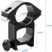 Modkin 1 Weaver Scope Rings - High Profile Rifle Scope Mounts for Picatinny/Weaver Rail (Set of 2) - Buy Online on SooperMarket.com