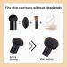 Mushroom Head Air Cushion Foundation BB Cream Moisturising Concealer Lightweight & Smoothing Flawless Moisturising Oil Control Even Skin Tone Makeup Base Natural - Buy Online on SooperMarket.com