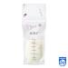 Philips Avent Breast Milk Storage Bags 180ml - Pre-Sterilized 25 Pack | Ideal for Freezing & Storing Breast Milk - Buy Online on SooperMarket.com