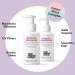 Josh Wood Colour Miracle Shampoo and Conditioner for Fine/Fragile Hair - Professional Duo - Buy Online on SooperMarket.com