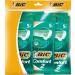 BIC Comfort 2 Men's Twin Blade Disposable Razor 5 Packs of 5
