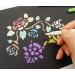 10-Piece PuTwo Marker Pens Coloured Pencils Set for DIY Photo Scrapbook Album, Multicolor - Buy Online on SooperMarket.com