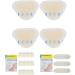 12 Sheets Moleskin Blister Plasters for Feet Waterproof Blister Bandage Foot Care Tape Patches Waterproof Adhesive Foam Blister Sticker Moleskin Pads for Women Men(Triangle) 12 Sheet#2 - Buy Online on SooperMarket.com