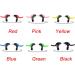 CfoPiryx Kids Bicycle Brake Handle 1 Pair - Universal Levers for Children's Cycling - Green - Buy Online on SooperMarket.com