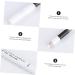 NOLITOY 12pcs Eyeliner Pencil Eyeshadow Highlighters Micro Brow Pen Lying Silkworm Pen Active Eyeliner Brush - Buy Online on SooperMarket.com