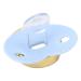 Non-Toxic Blue Baby Pacifier Set with Chain Clip | Perfect for Photo Shoots | International Shipping - Buy Online on SooperMarket.com