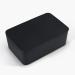 Buy Cheerhom Black Baby Wet Wipes Storage Box - Moist Toilet Paper Holder & Wet Wipe Organizer 18x12.2x7cm - Perfect for Home Office & Travel - Buy Online on SooperMarket.com