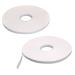 DGQ 2 Rolls Quilting Tape Wash Away Tape 1/4 Inch x 22 Yard Quilting Sewing Tape Sticky Fabric Tape Double-Sided Adhesive Cloth Tape
