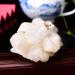 for Natural Raw Crystals Rough Zeolite Crystal Cluster and Apophyllite Intergrowth Quartz Stone for Home Decoration FUZEGRDLI Light Grey - Buy Online on SooperMarket.com