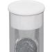 Eyebrow Pencil Sharpener Aid Prevent Deformation Eyebrow Pencil Sharpener Tool Firmly Secure Firmly for Daily Use (Silver) - Buy Online on SooperMarket.com