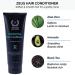 ZEUS Hair Wash & Style Set | Moisturizing Shampoo Hydrating Conditioner Hair Comb & Firm Hold Pomade for Men - International Shipping Available - Buy Online on SooperMarket.com