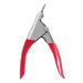 Professional U-Type Nail Clippers for Artificial & Gel Nails | Best Tip Cutter for Manicure - Buy Online on SooperMarket.com