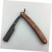 Buy Angoily 3pcs Metal Razor Shaving Set - Safe Wooden Manual Shaver for Men - International Shipping Available - Buy Online on SooperMarket.com