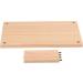 NAUZE Wooden Hamster Platform Toy Hamster Stand Platforms Perches for Small Animals Natural Toys Cage Accessories for Mouse Gerbil Rat Chinchilla - Buy Online on SooperMarket.com