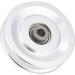 Aluminium Alloy Fitness Pulley Wheel for Home Gym Strength Training (90mm) - Buy Online on SooperMarket.com