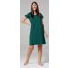 HAPPY MAMA Women's Labor Delivery Hospital Gown Breastfeeding Maternity - Dark Green - Buy Online on SooperMarket.com