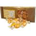 Stockleys Sherbet Pineapple Sweets - 300g Bag, Individually Wrapped - Buy Online on SooperMarket.com