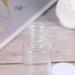 Buy Kallory 25 Mini Sample Bottles 10ml - Refillable Transparent Cosmetic Containers for Shampoo & Lotion - Ideal for Travel & Samples - Buy Online on SooperMarket.com