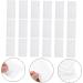 FOMIYES 30pcs Ear Correction Stickers Makeup Tape - Invisible Cosmetic Corrector for Kids and Adults - Buy Online on SooperMarket.com