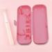 Jisader 6x Hard-Shell Travel Case for Electric Toothbrushes & Brush Heads | International Shipping - Buy Online on SooperMarket.com